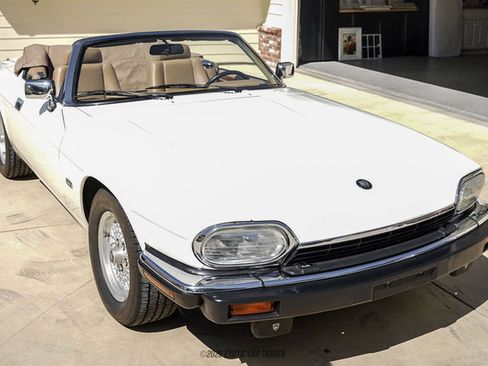 Used 1993 Jaguar XJS 4.0 Convertible RWD image 12