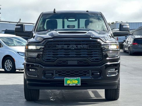 New 2026 RAM 2500 Tradesman image 9