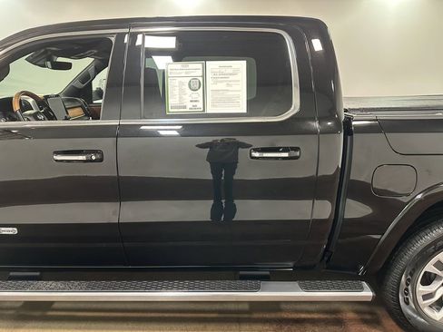 Used 2021 RAM 1500 Limited w/ Bed Utility Group image 47