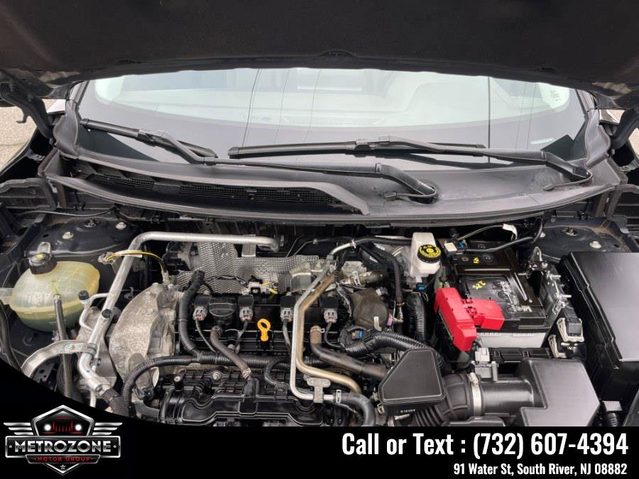 Used 2021 Nissan Rogue SV AWD/4WD image 24