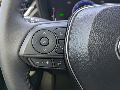 New 2026 Toyota Corolla Cross AWD Hybrid image 22