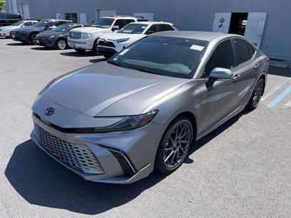 Used 2025 Toyota Camry XSE