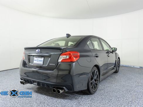 Used 2018 Subaru WRX Limited AWD/4WD image 7