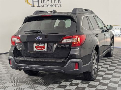 Used 2019 Subaru Outback 2.5i Limited w/ Protection Package #1 image 7