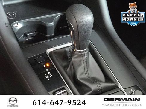 Certified 2025 MAZDA MAZDA3 s FWD image 27