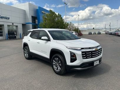 New 2026 Chevrolet Equinox LT