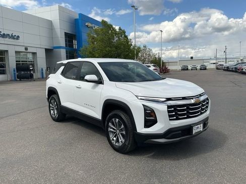 New 2026 Chevrolet Equinox LT AWD/4WD image 1