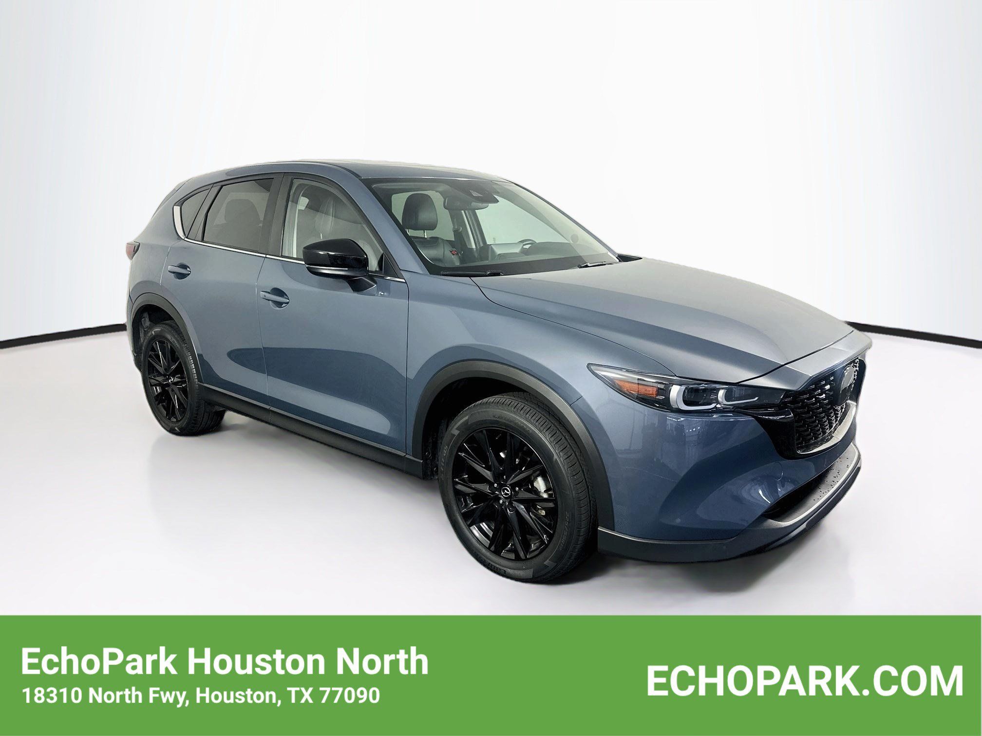 Used 2025 MAZDA CX-5 Carbon Edition AWD/4WD image 1