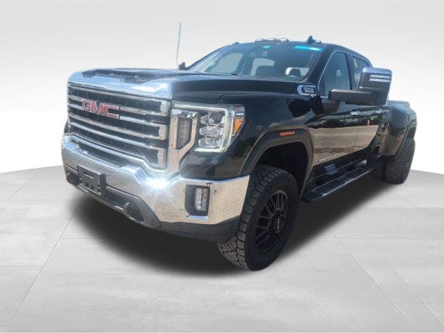 Used 2023 GMC Sierra 3500 SLT w/ SLT Convenience Package AWD/4WD image 6