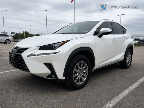 Used 2021 Lexus NX 300 FWD w/ Accessory Package 2 image 1