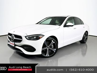 Used 2024 Mercedes-Benz C 300 Sedan