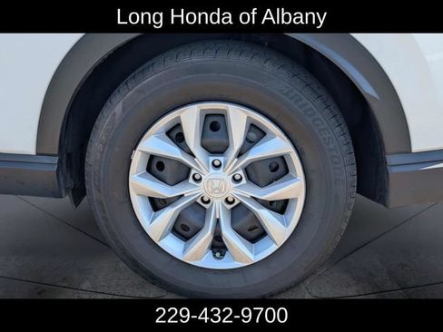 Used 2024 Honda CR-V LX image 12