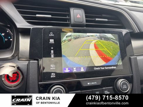 Used 2017 Honda Civic EX image 18