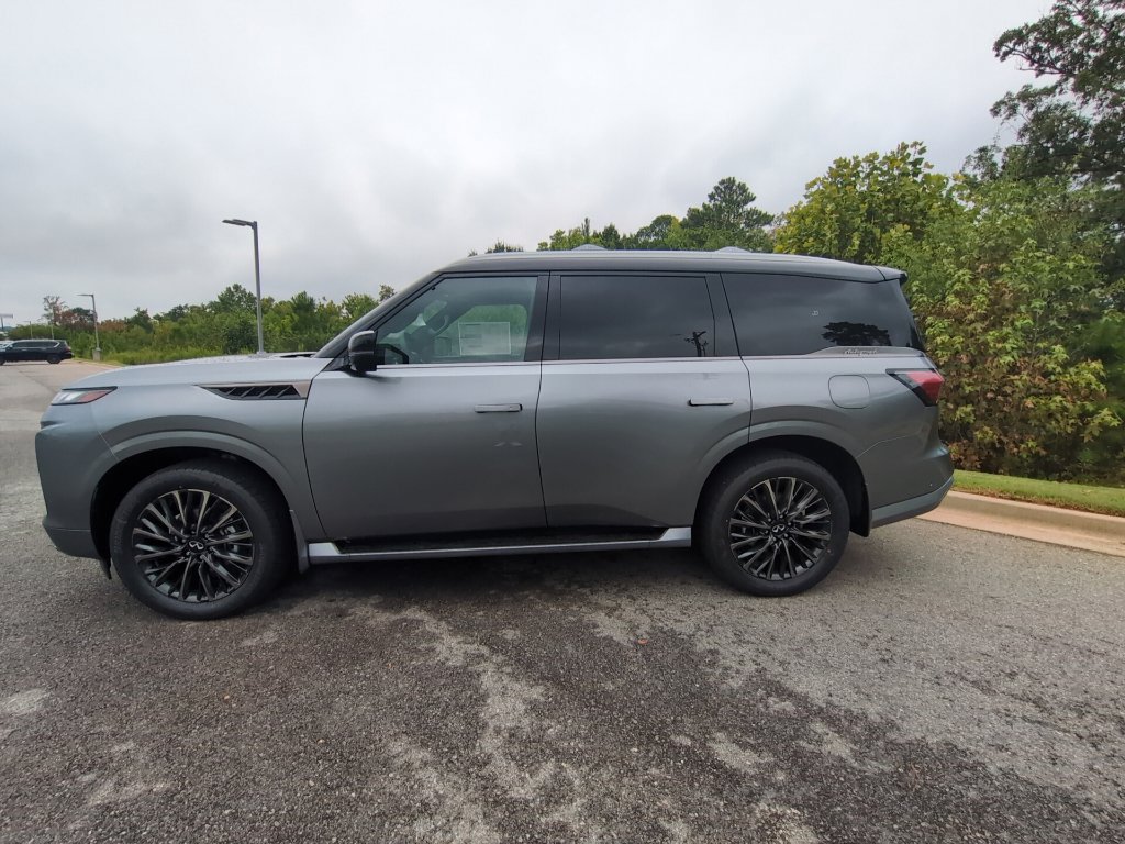 New 2027 INFINITI QX80 Autograph AWD/4WD image 5
