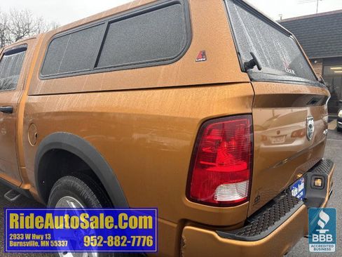 Used 2012 RAM 1500 Express w/ ST Popular Equipment Group image 32