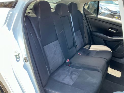 Used 2020 Nissan Sentra SR w/ Lighting Package FWD image 20