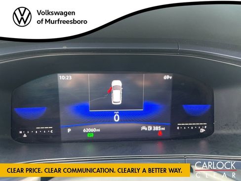 Certified 2022 Volkswagen Taos SE FWD image 17