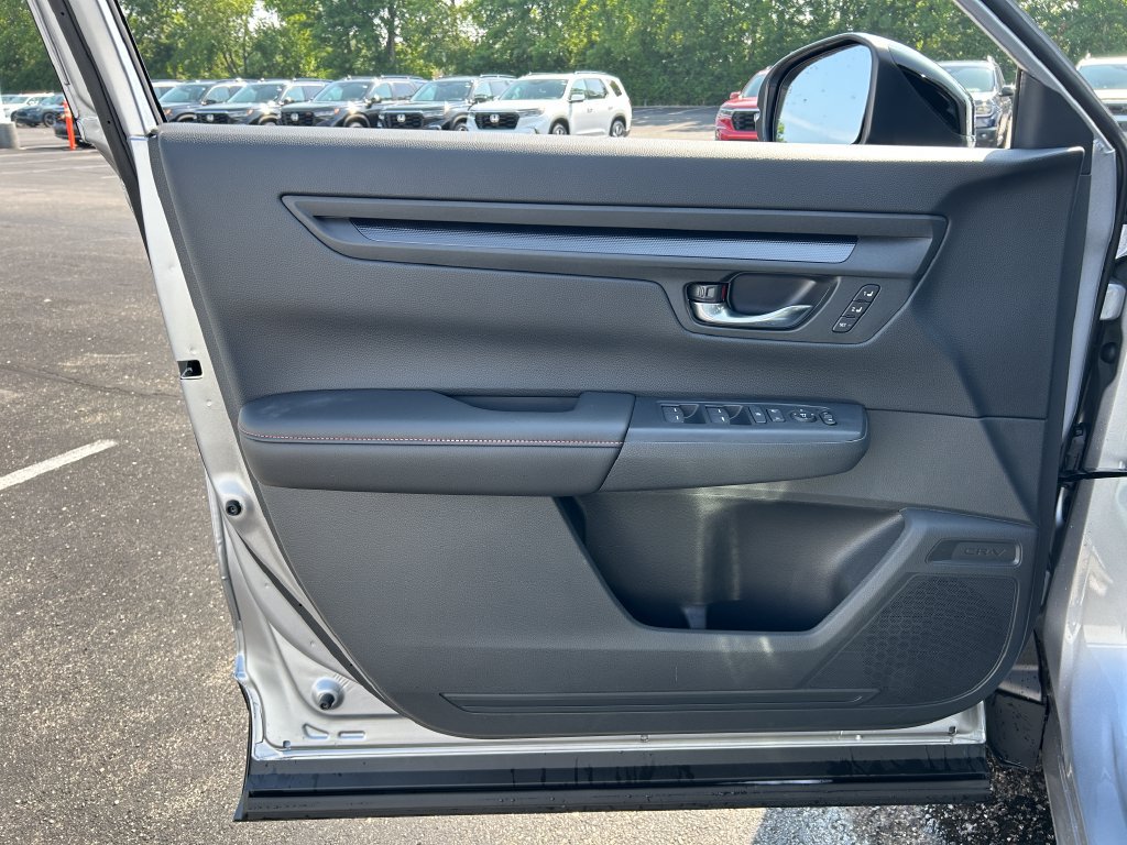 New 2027 Honda CR-V Sport-L image 18