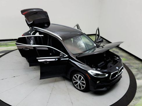 Used 2020 BMW X2 xDrive28i w/ Convenience Package AWD/4WD image 37