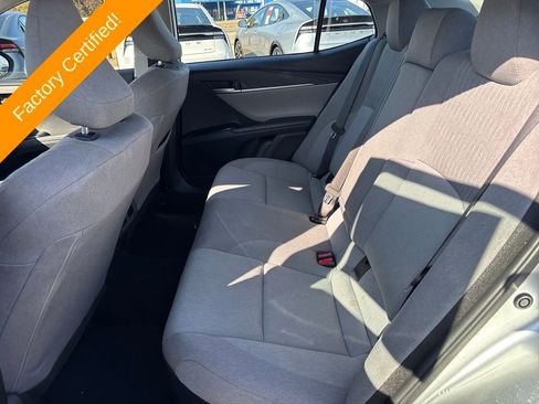 Used 2025 Toyota Camry LE image 22