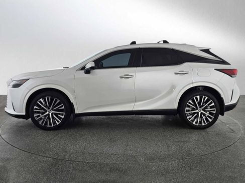 Used 2023 Lexus RX 350 Premium Plus w/ Cold Area Package FWD image 2