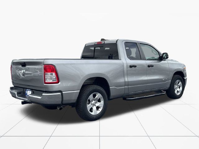 Used 2023 RAM 1500 Big Horn RWD image 6