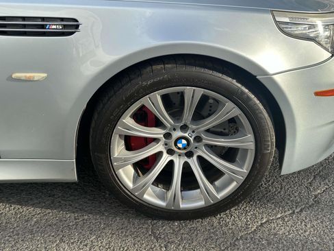 Used 2008 BMW M5 RWD image 10