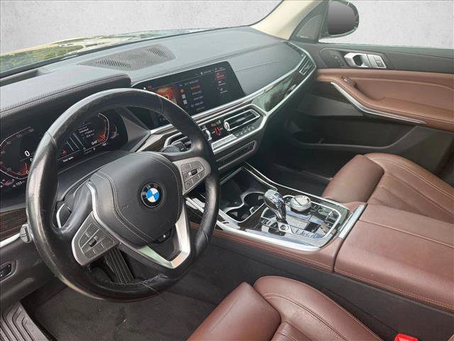 Used 2020 BMW X7 xDrive40i w/ Premium Package AWD/4WD image 10