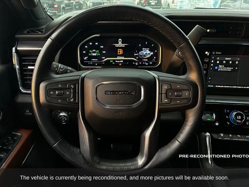 Used 2024 GMC Sierra 3500 Denali Ultimate image 14