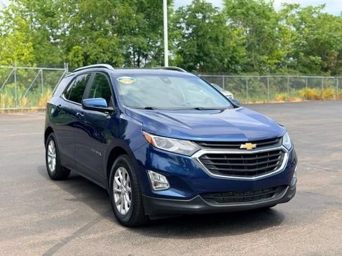 Used 2021 Chevrolet Equinox LT FWD image 4