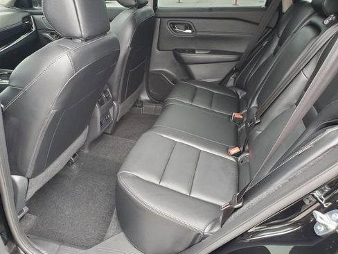 Certified 2024 Nissan Rogue SL w/ SL Premium Package image 13