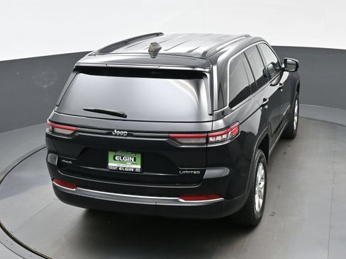 Used 2023 Jeep Grand Cherokee Limited AWD/4WD image 38
