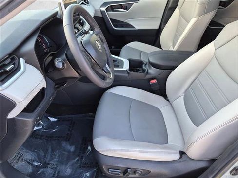 Certified 2023 Toyota RAV4 XLE Premium FWD image 14