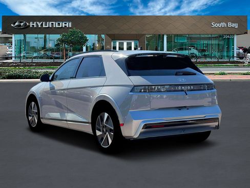 New 2026 Hyundai Ioniq 5 Limited RWD image 5