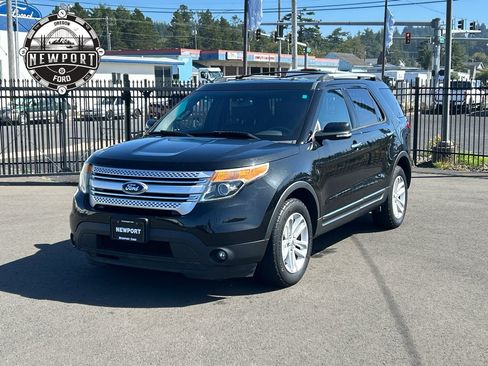 Used 2014 Ford Explorer XLT w/ Equipment Group 201A AWD/4WD image 4