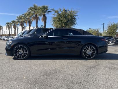 Used 2023 Mercedes-Benz E 450 Cabriolet