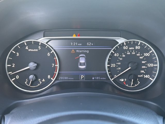 Certified 2022 Nissan Altima 2.5 SR w/ Midnight Edition Package AWD/4WD image 28