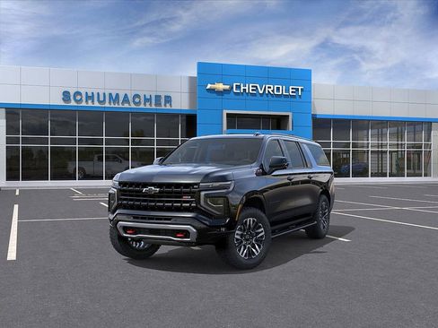New 2026 Chevrolet Suburban Z71 image 8