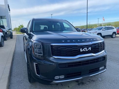Used 2022 Kia Telluride SX FWD image 5
