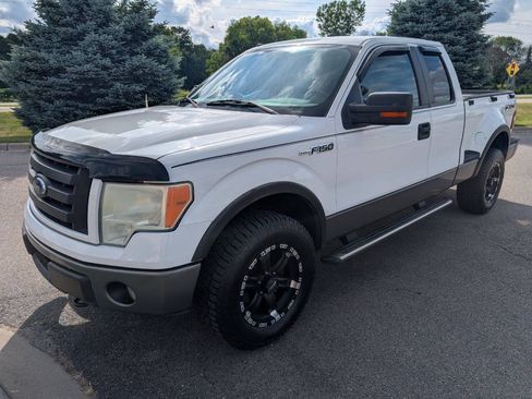 Used 2009 Ford F150 FX4 AWD/4WD image 5