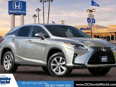 Used 2019 Lexus RX 350 FWD w/ Accessory Package