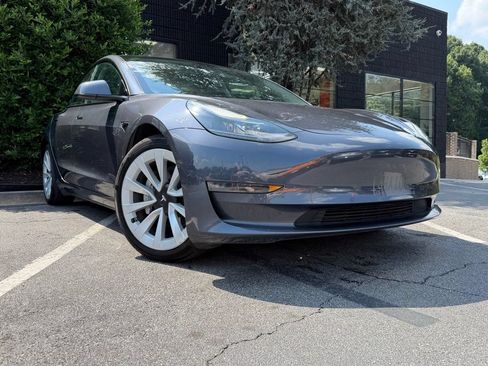 Used 2023 Tesla Model 3 Long Range AWD/4WD image 8