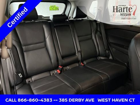 Certified 2023 Nissan Rogue SV w/ SV Premium B Package AWD/4WD image 27