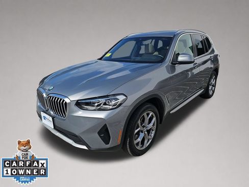 Used 2024 BMW X3 xDrive30i w/ Convenience Package AWD/4WD image 8