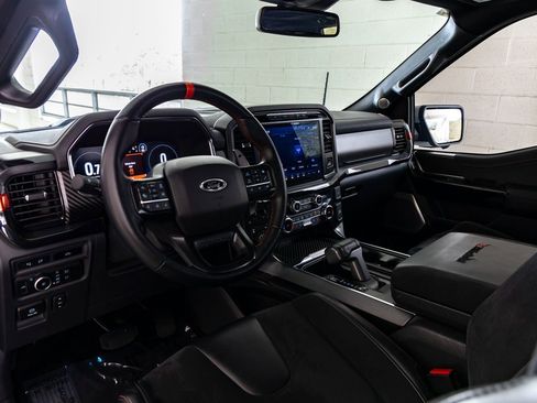 Used 2023 Ford F150 Raptor w/ Equipment Group 802A Raptor R image 22