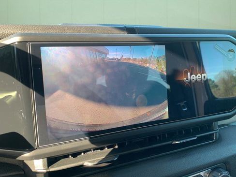 New 2026 Jeep Wrangler Sport image 30