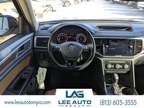 Used 2019 Volkswagen Atlas SEL Premium AWD/4WD image 18