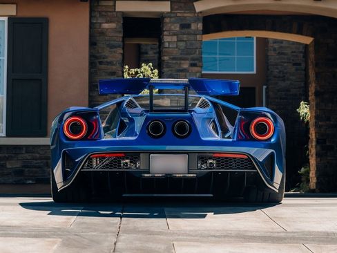 Used 2019 Ford GT image 39