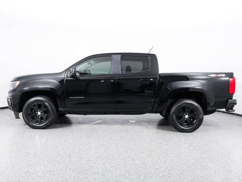 Used 2021 Chevrolet Colorado LT AWD/4WD image 5