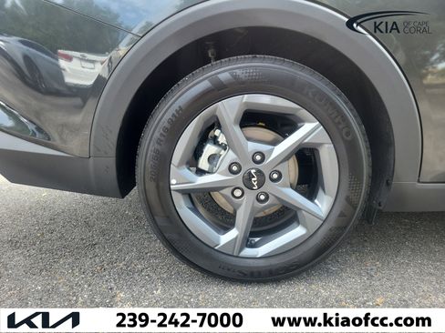Certified 2025 Kia K4 FWD image 8